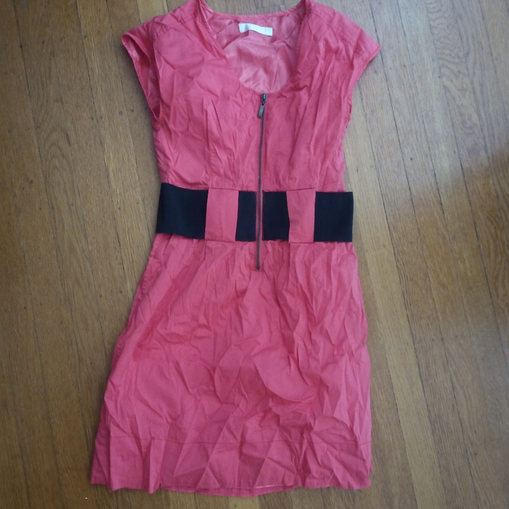 Cotton 100% dress